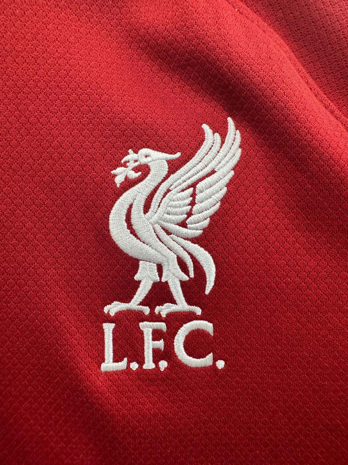 Liverpool 2022/23 - Home Shirt - M.Salah 11 - L