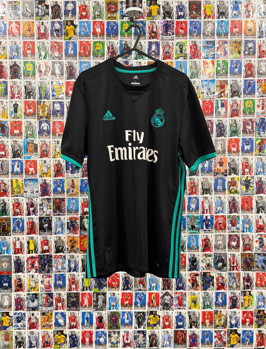 Real Madrid 2017/18 - Away Shirt - Bale 11 - L