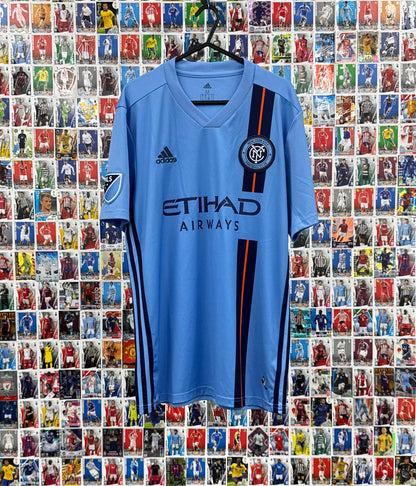 New York City FC 2019/20 - Home Shirt - M