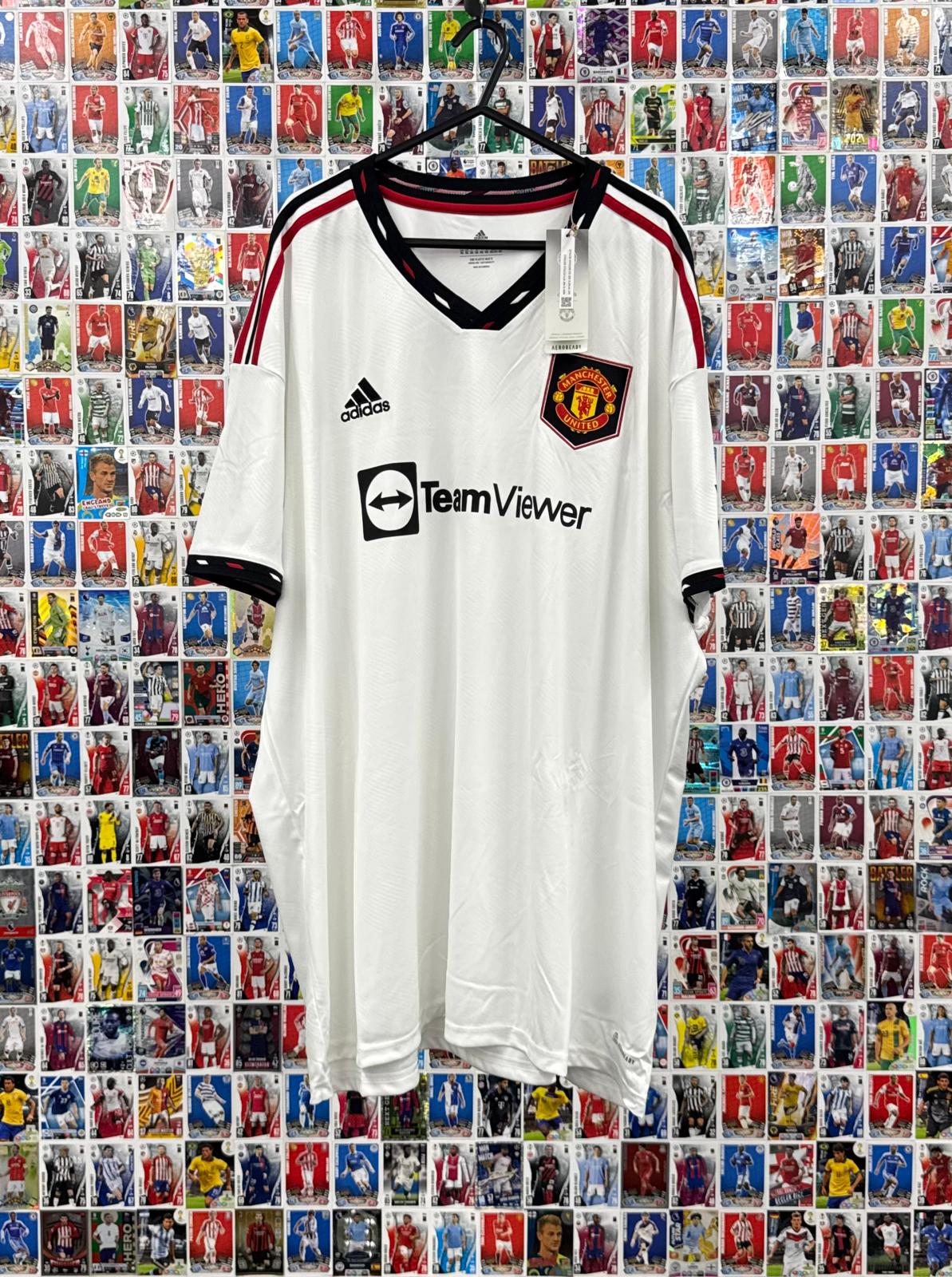 Manchester United 2022/23 - Away Shirt - 3XL