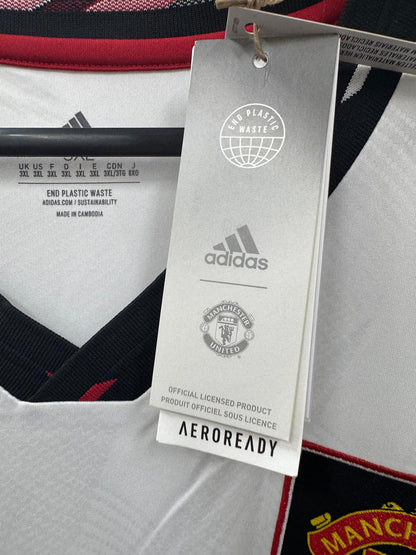 Manchester United 2022/23 - Away Shirt - 3XL