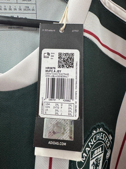 Manchester United 2023/24 - Away Shirt - 2XL - BNWT