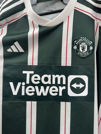Manchester United 2023/24 - Away Shirt - 2XL - BNWT