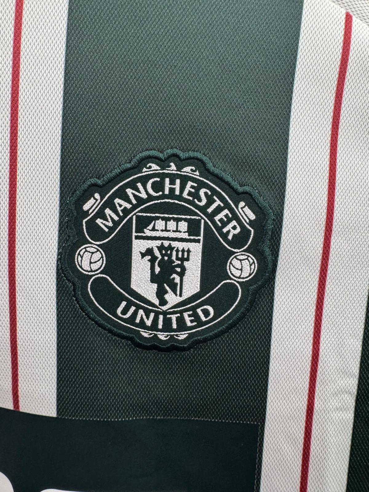 Manchester United 2023/24 - Away Shirt - 2XL - BNWT