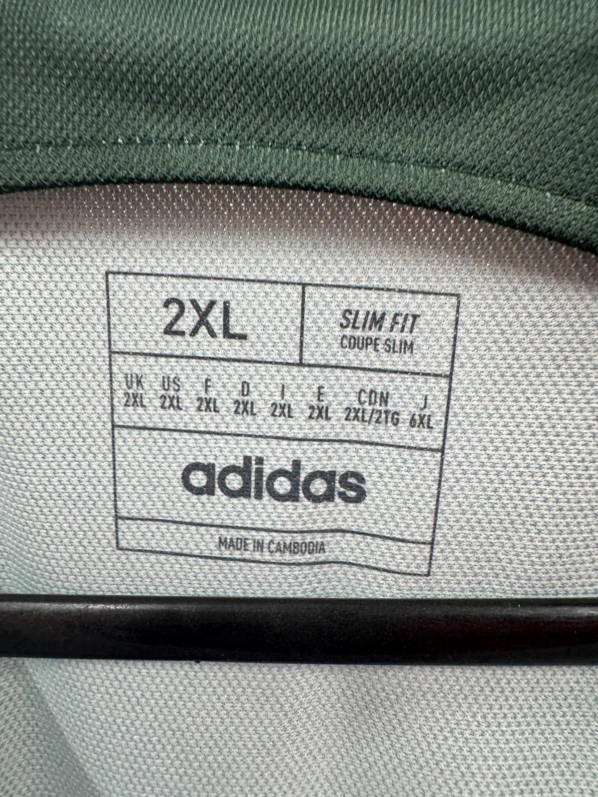 Manchester United 2023/24 - Away Shirt - 2XL - BNWT