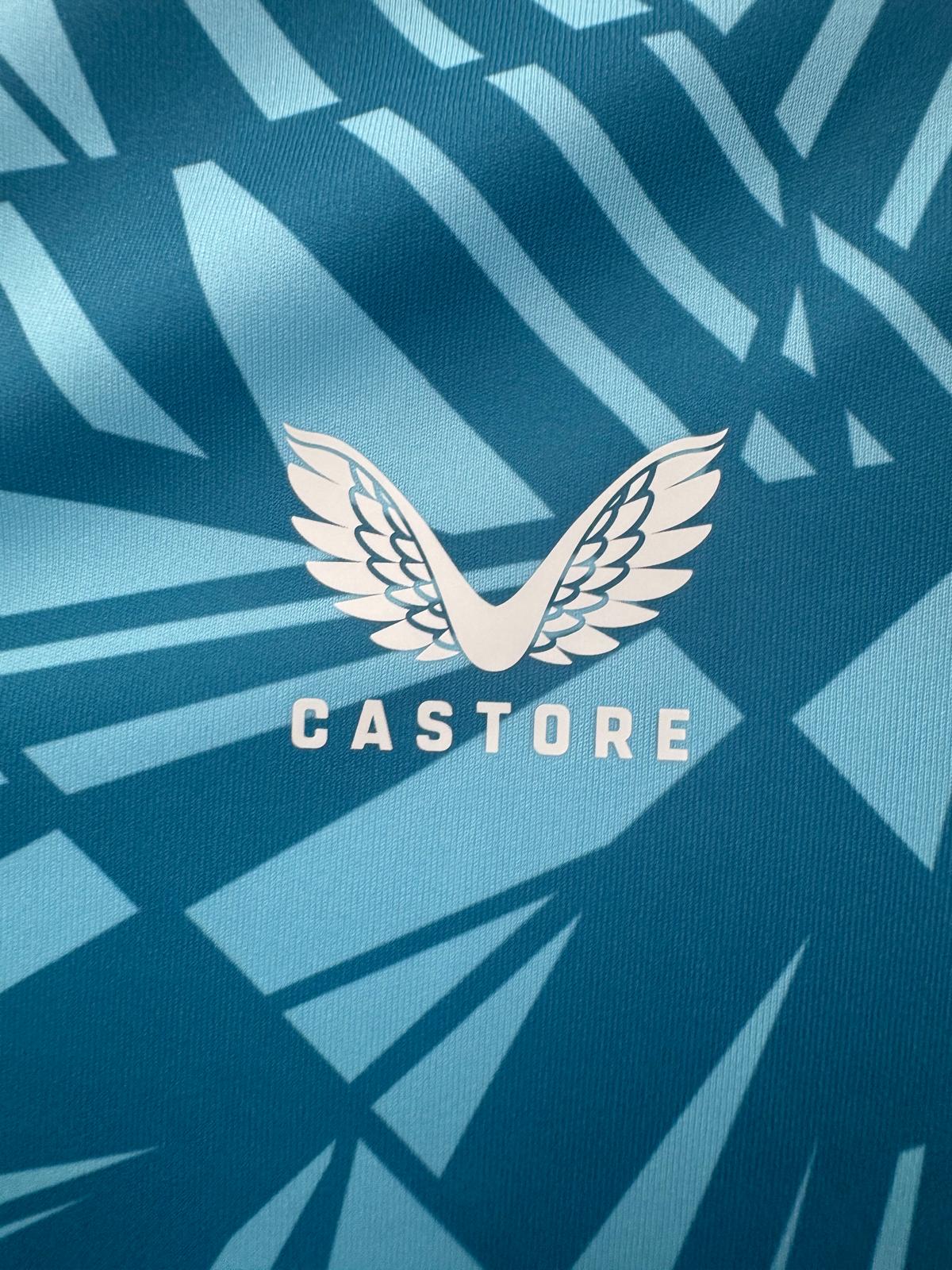 MK Dons 2024/25 - GK Third Shirt - XL - BNWT