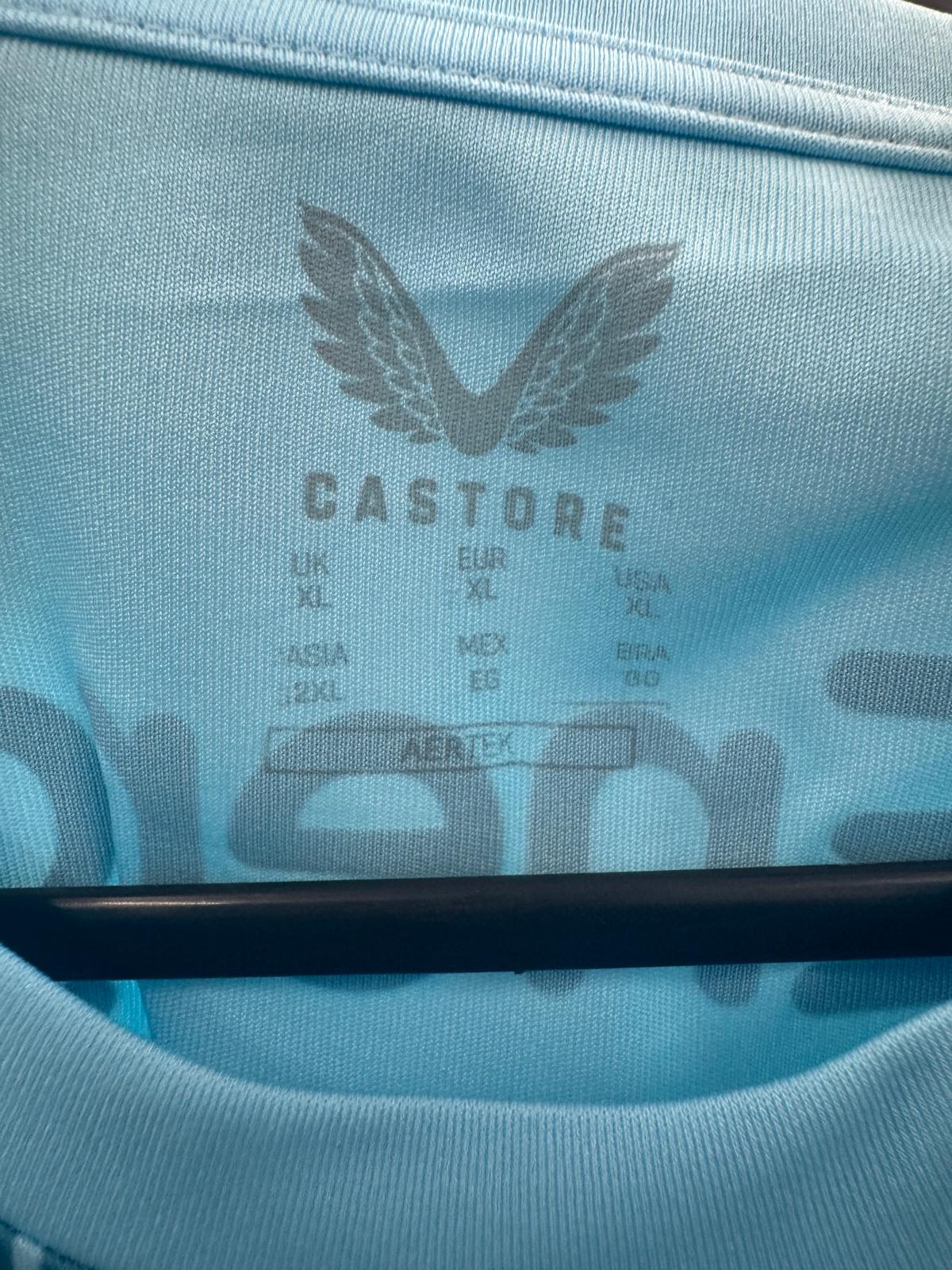 MK Dons 2024/25 - GK Third Shirt - XL - BNWT