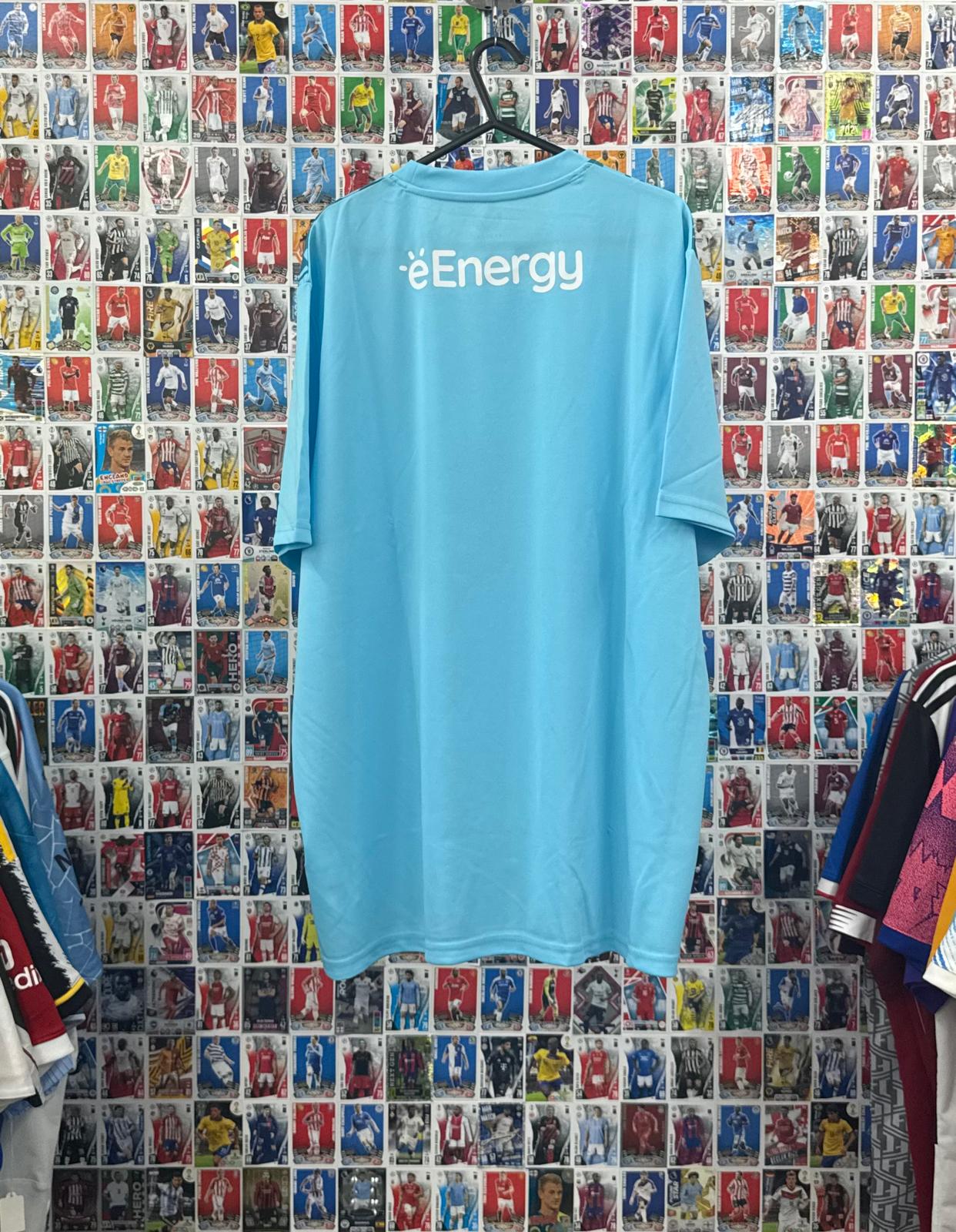 MK Dons 2024/25 - GK Third Shirt - XL - BNWT