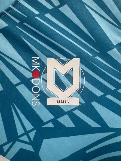 MK Dons 2024/25 - GK Third Shirt - XL - BNWT