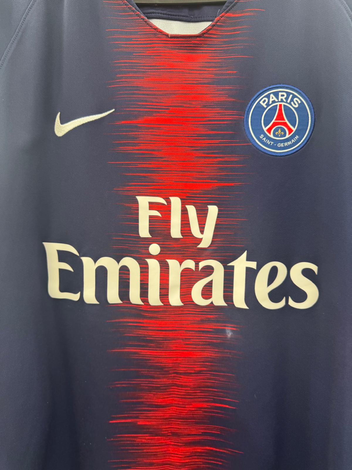 PSG 2018/19 - Home Shirt - L