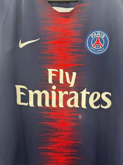 PSG 2018/19 - Home Shirt - L