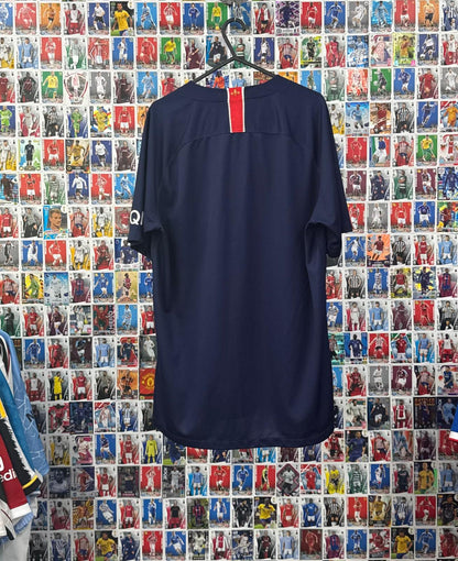 PSG 2018/19 - Home Shirt - L