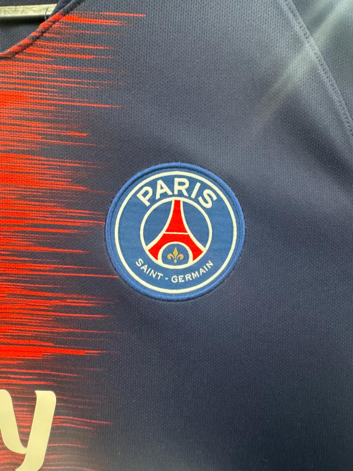 PSG 2018/19 - Home Shirt - L