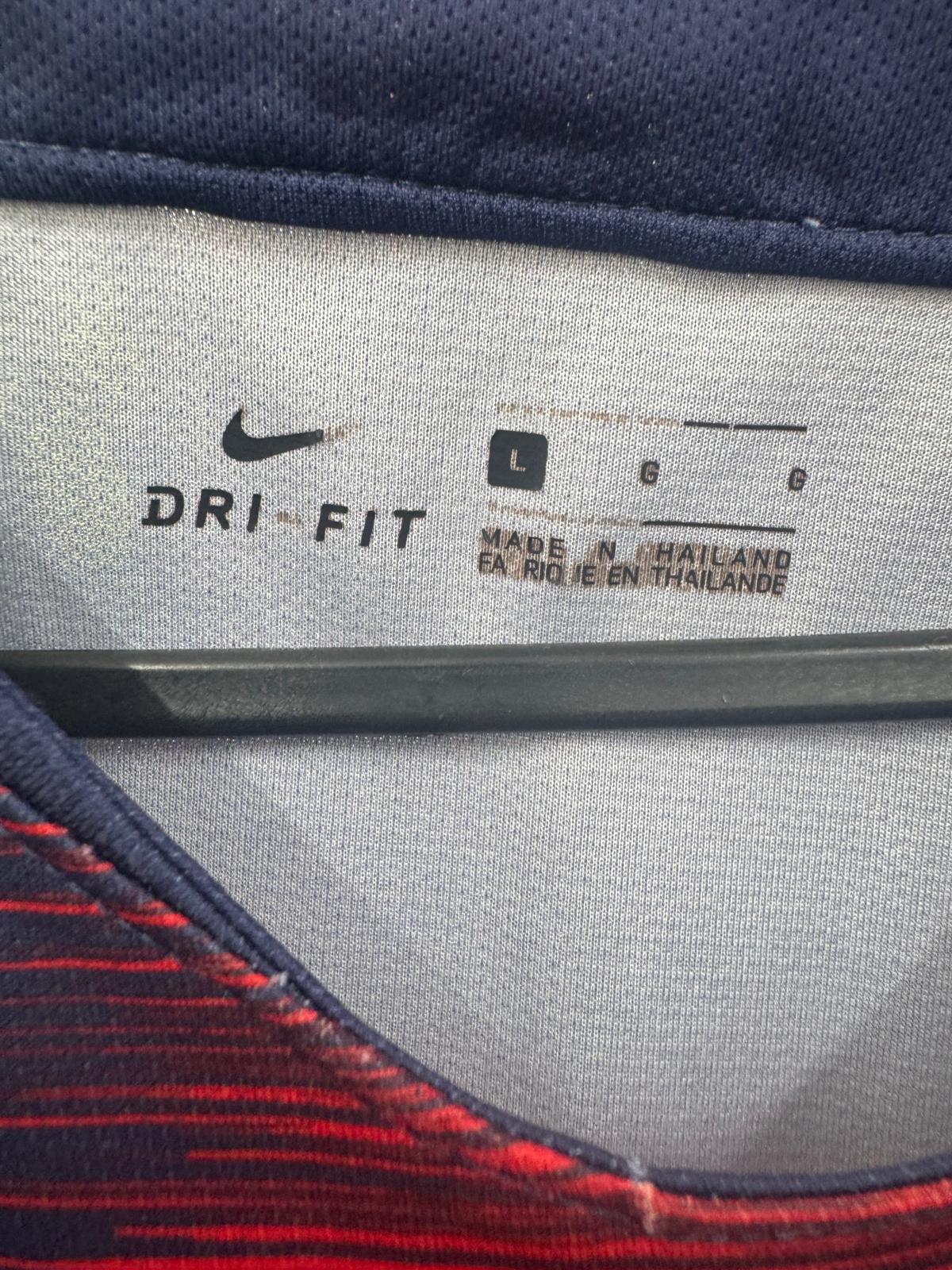 PSG 2018/19 - Home Shirt - L