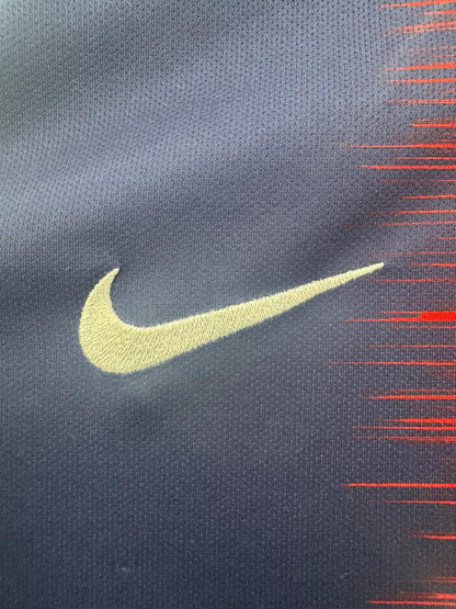 PSG 2018/19 - Home Shirt - L