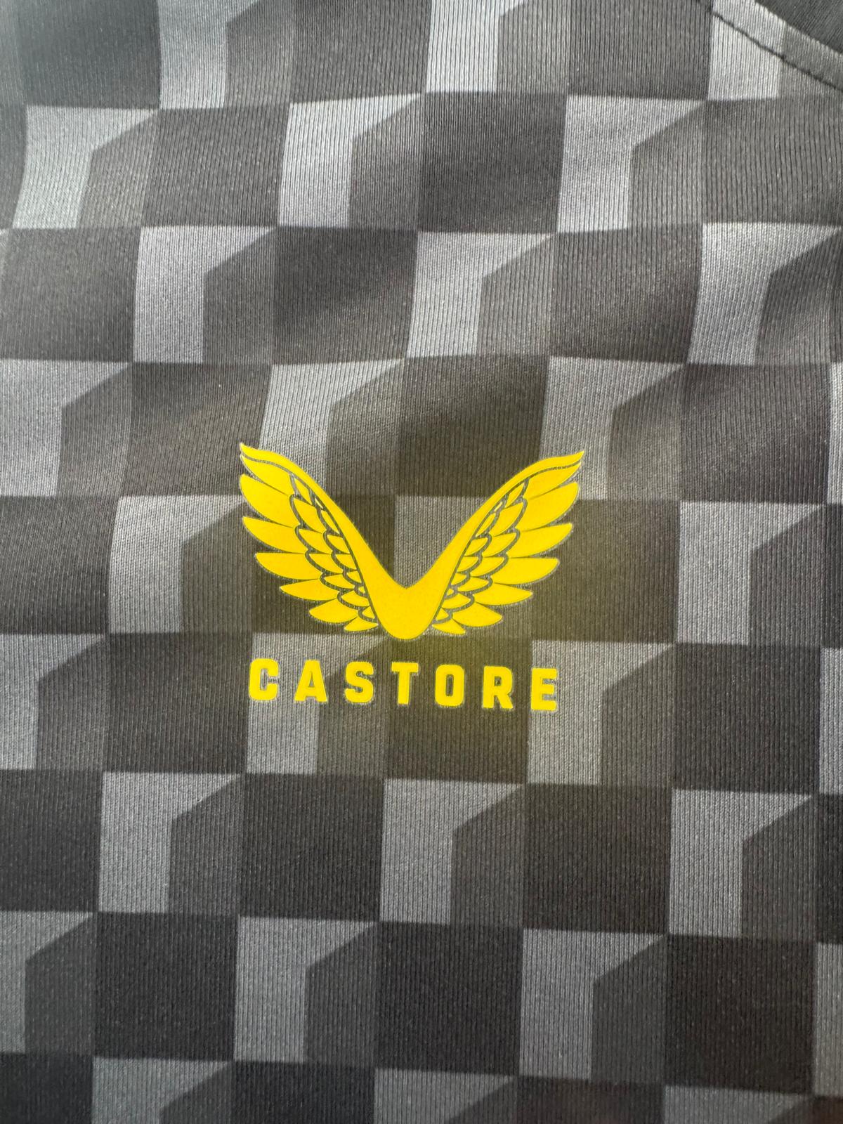 Mansfield Town 2024/25 - Third Shirt - S - BNWT