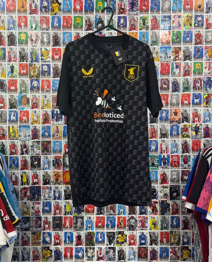 Mansfield Town 2024/25 - Third Shirt - S - BNWT