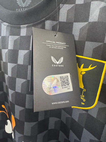 Mansfield Town 2024/25 - Third Shirt - S - BNWT