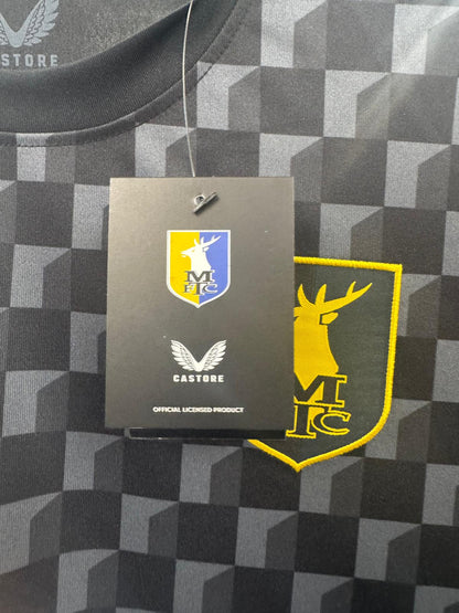 Mansfield Town 2024/25 - Third Shirt - S - BNWT