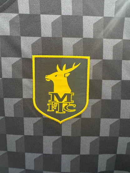 Mansfield Town 2024/25 - Third Shirt - S - BNWT