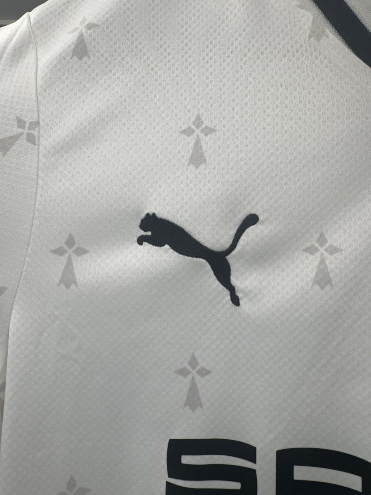 Stade Rennais2023 - Away Shirt - S