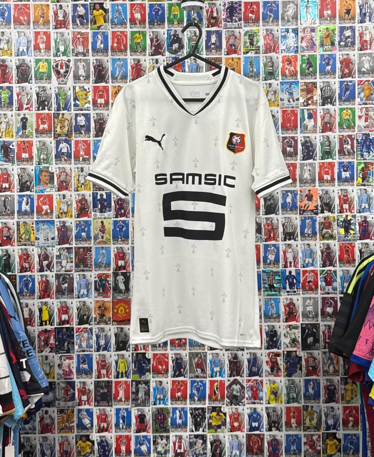 Stade Rennais2023 - Away Shirt - S