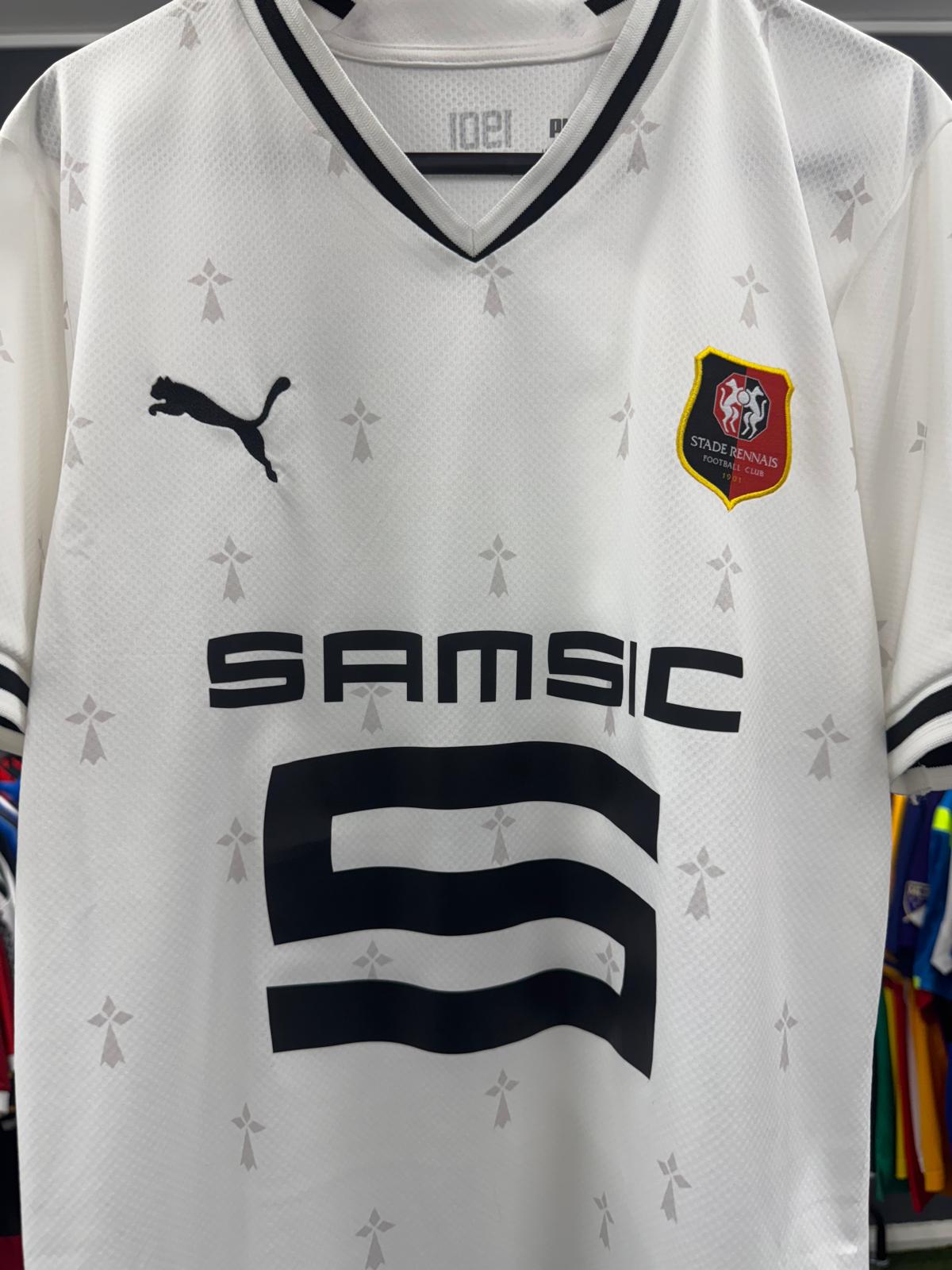 Stade Rennais2023 - Away Shirt - S