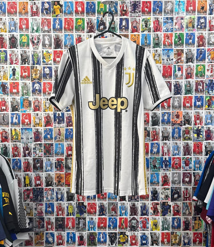 Juventus 2020/21 - Home Shirt - S