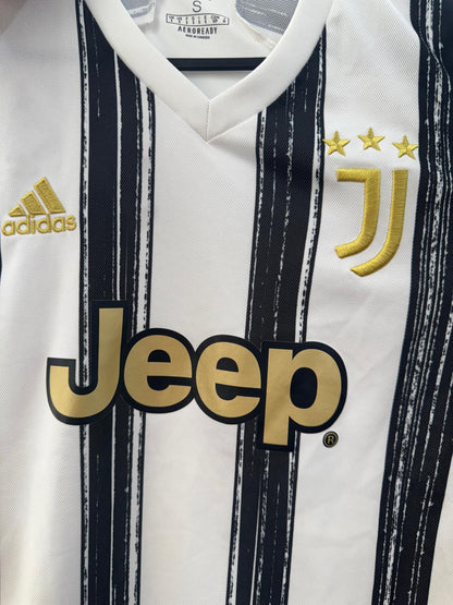 Juventus 2020/21 - Home Shirt - S