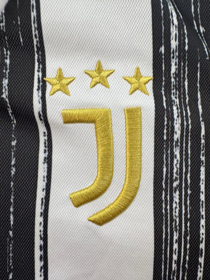 Juventus 2020/21 - Home Shirt - S