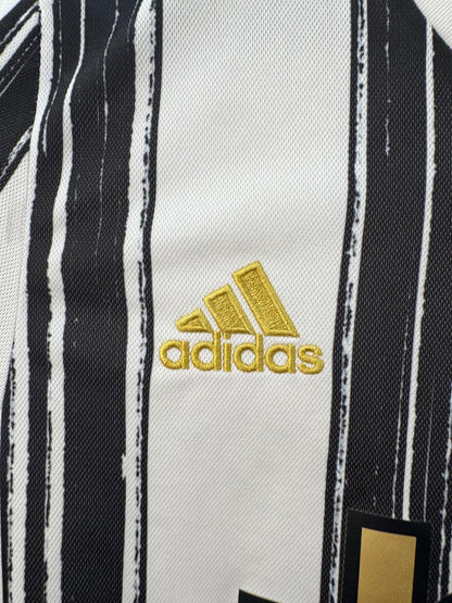 Juventus 2020/21 - Home Shirt - S