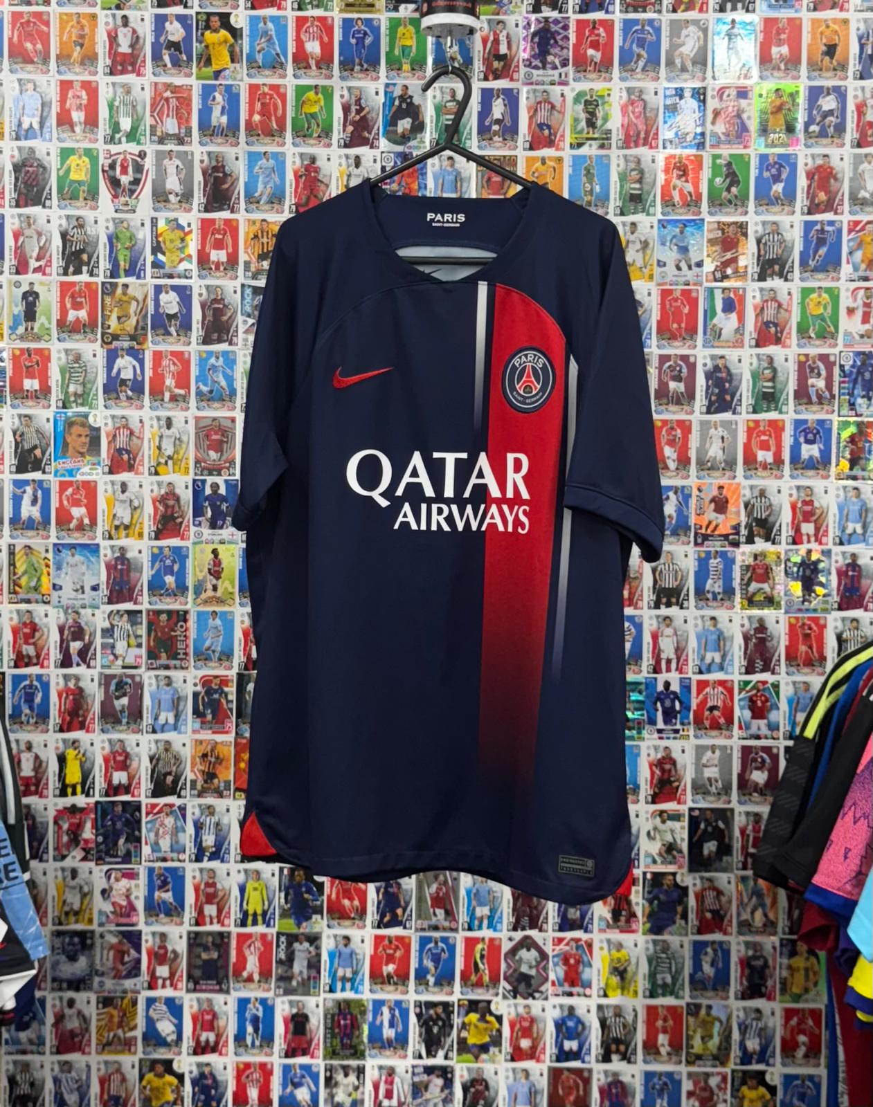 PSG 2023/24 - Home Shirt - L