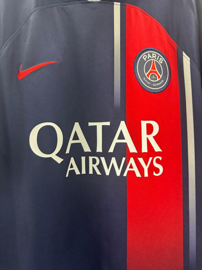 PSG 2023/24 - Home Shirt - L