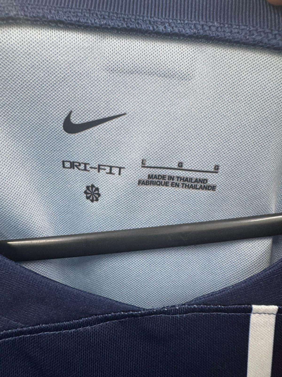 PSG 2023/24 - Home Shirt - L