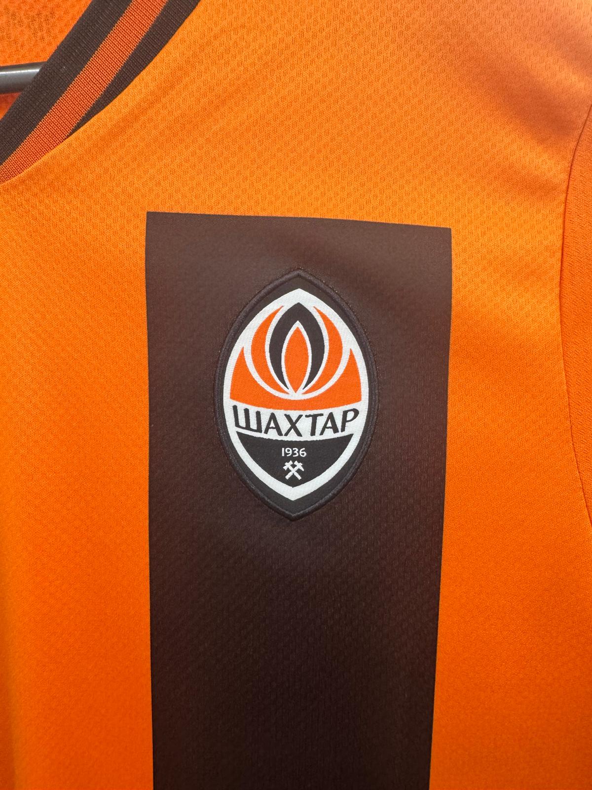Shakhtar Donetsk 2022/24 - Home Shirt - S