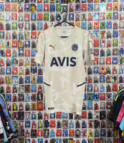 Fenerbahçe SK 2021/22 - Away Shirt - XS