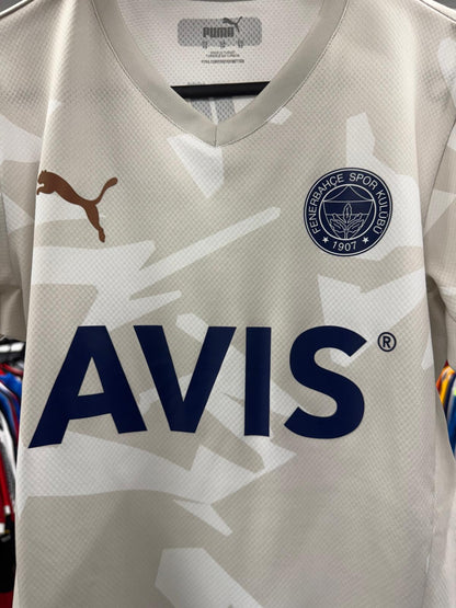Fenerbahçe SK 2021/22 - Away Shirt - XS