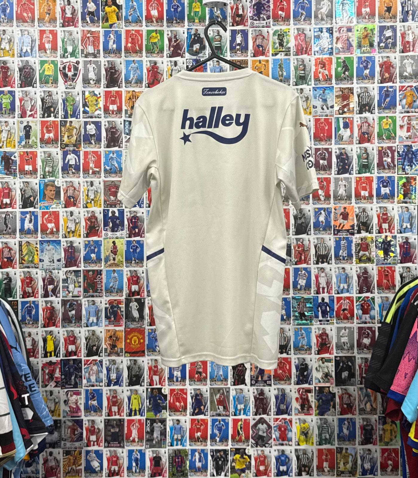 Fenerbahçe SK 2021/22 - Away Shirt - XS