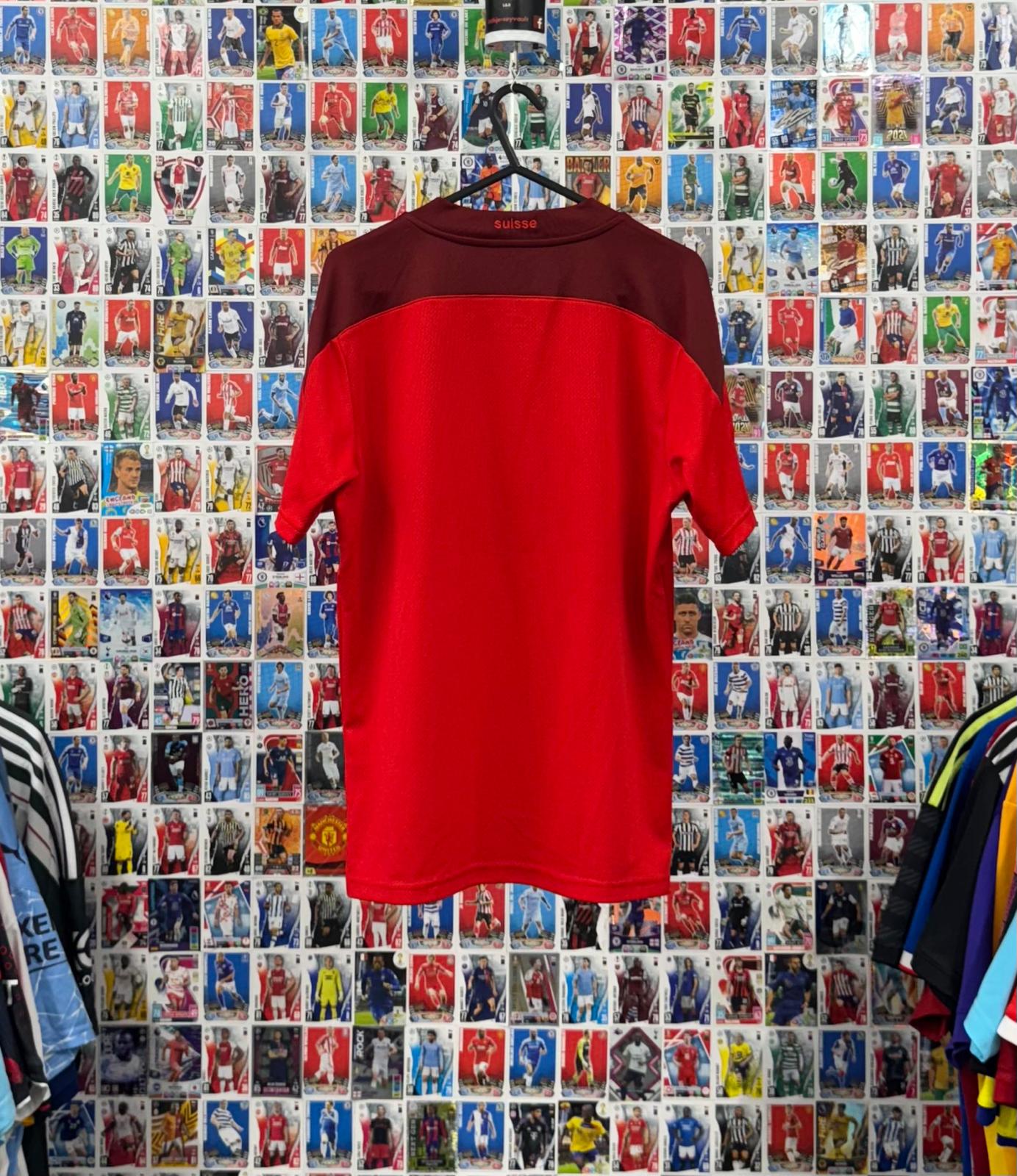 Switzerland 2020 - Home Shirt - S