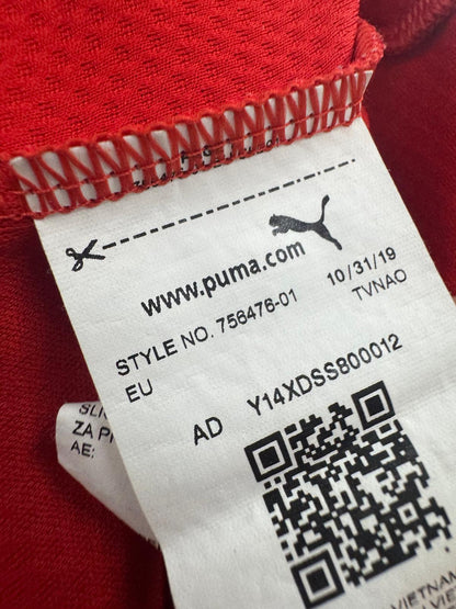 Switzerland 2020 - Home Shirt - S