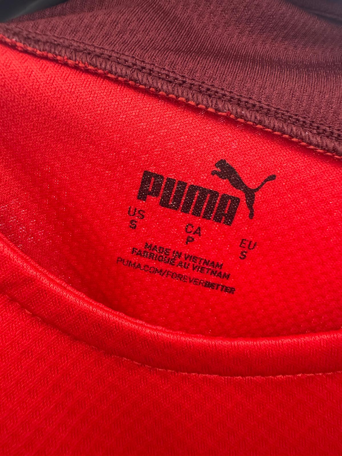 Switzerland 2020 - Home Shirt - S