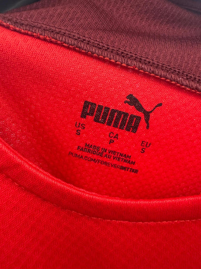 Switzerland 2020 - Home Shirt - S