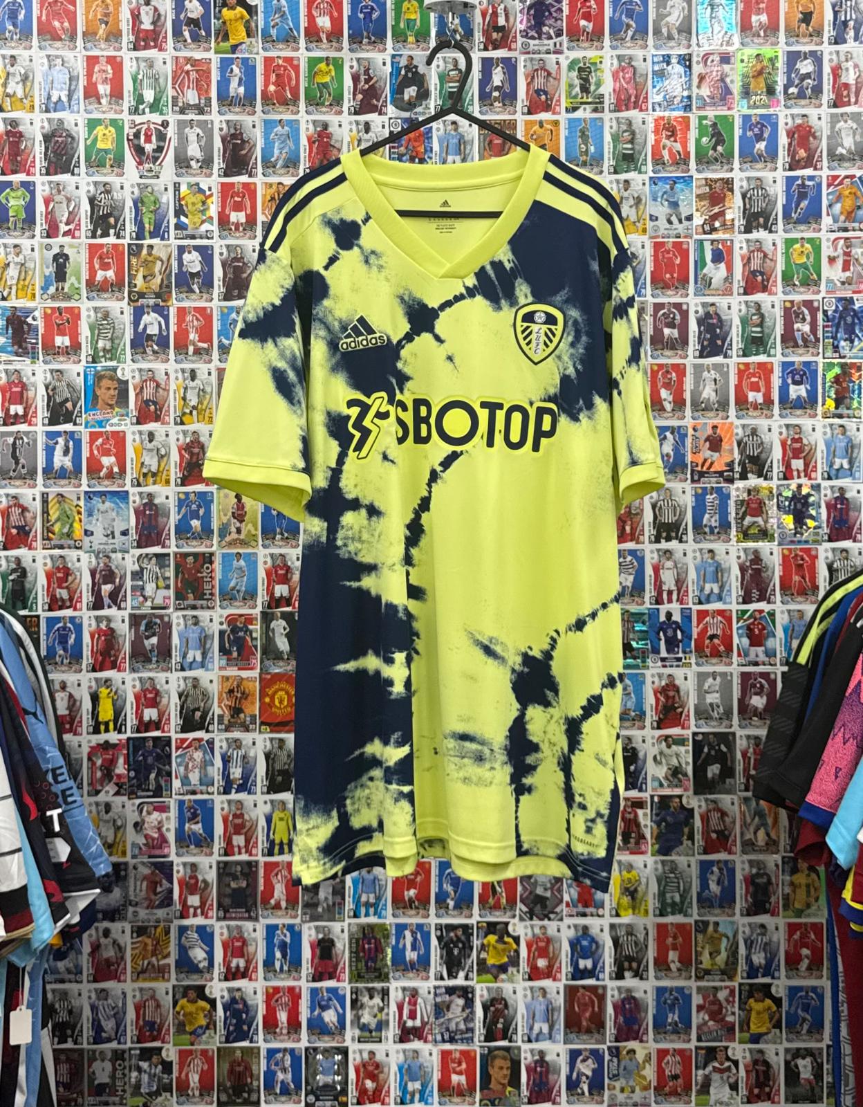 Leeds United 2022/23 - Away Shirt - XL