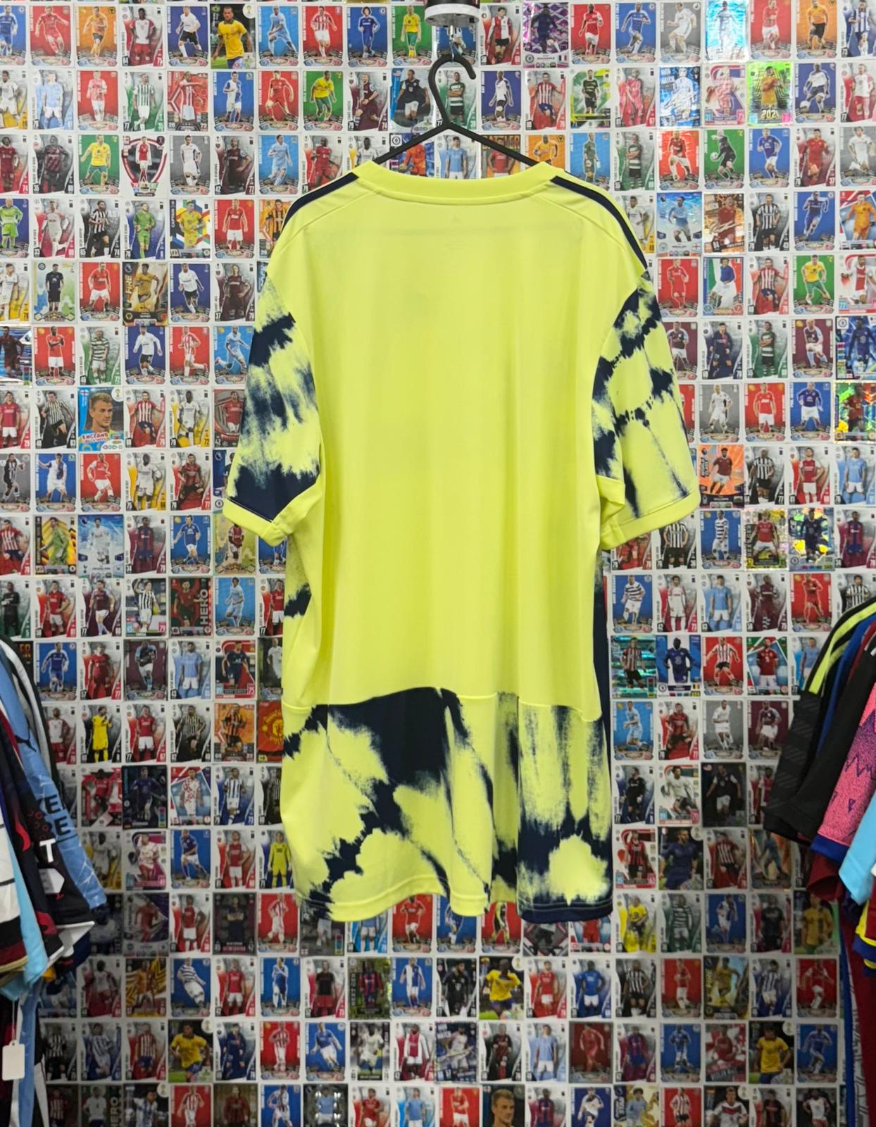 Leeds United 2022/23 - Away Shirt - XL