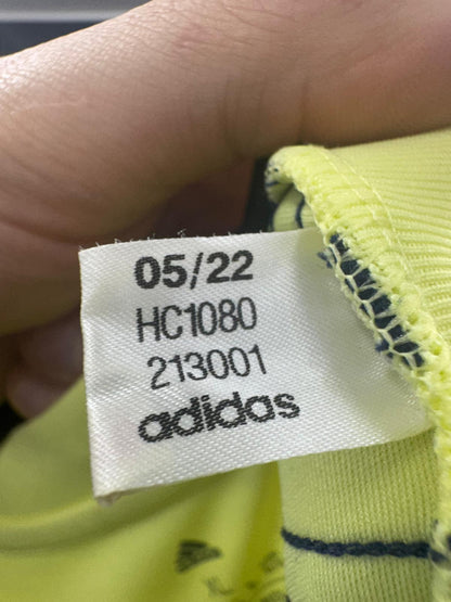 Leeds United 2022/23 - Away Shirt - XL