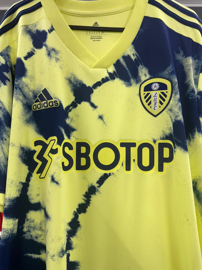 Leeds United 2022/23 - Away Shirt - XL