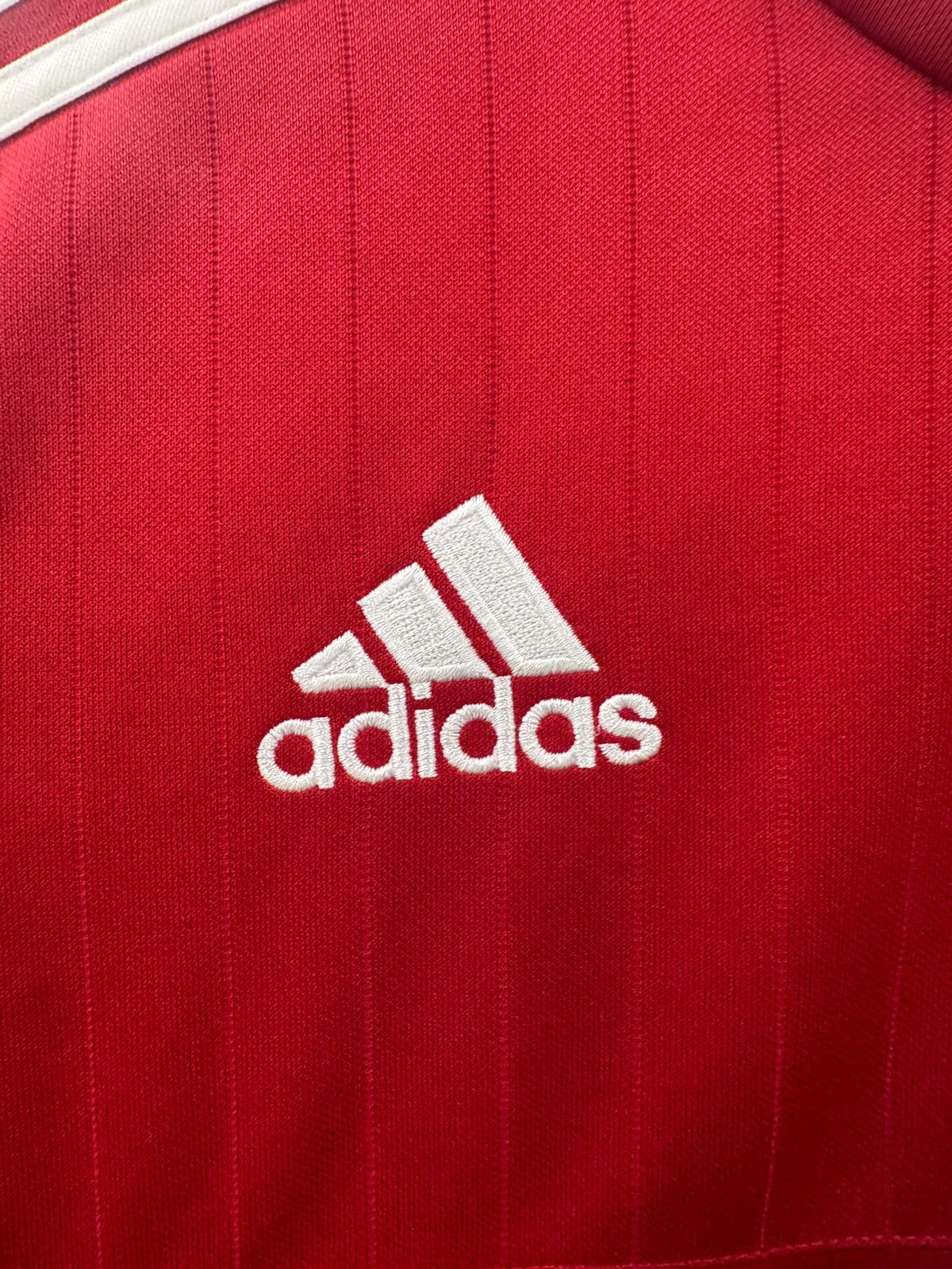 Wales 2016 - L/S Training Jumper - M