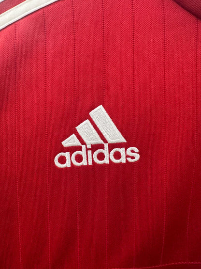 Wales 2016 - L/S Training Jumper - M