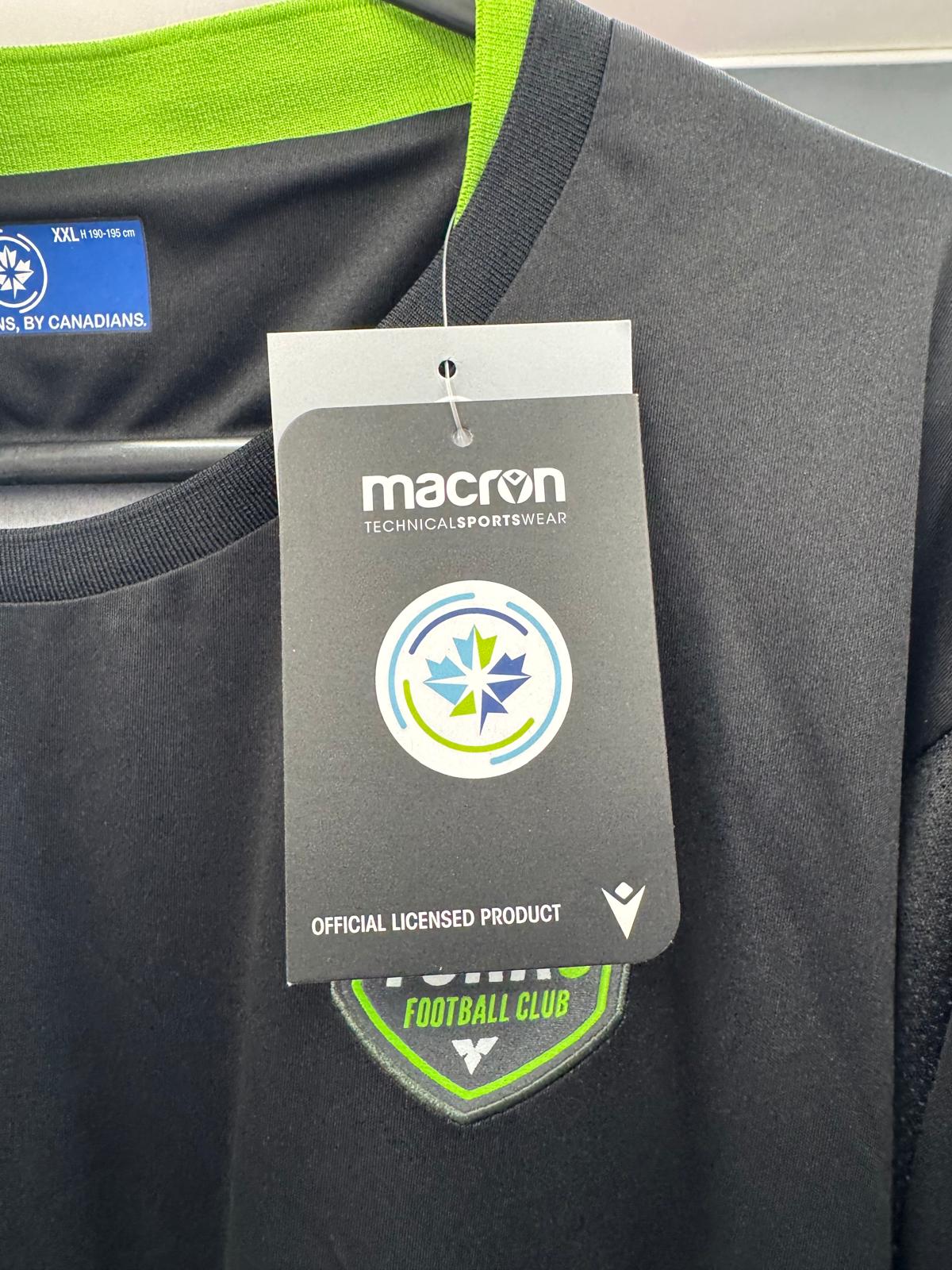 York 9 (York United) 2020 - Away Shirt - XXL - BNWT