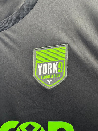 York 9 (York United) 2020 - Away Shirt - XXL - BNWT